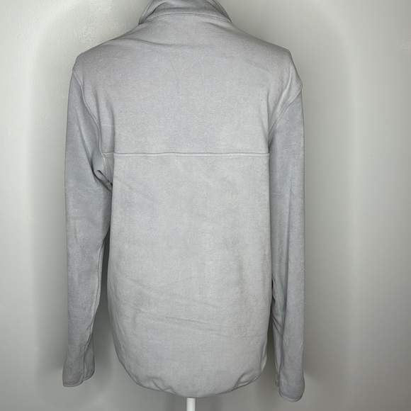 WILLIT gray pullover size Small - Picture 4 of 5